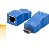 Zenviaa Hdmı Mini Extender 4K 30 M HDX1274 Zenviaaggg - Renkli