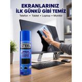 Zenviaa Lcd, LED ve Telefon Ekranları Için Ekran Temizleyici Sprey ZENVIAA365423