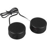Zenviaa Magicvoice ML-003 Universal 120 Watt 97 Db 4 Ohm Oto Dome Tweeter ZENVIAA365423
