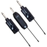 Zenviaa Magicvoice MV-19590 Uhf Kablosuz Amfi ve Enstrüman Aksesuarı Üçlü Set ZENVIAA365423