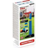Zenviaa Mey Ithalat® Basketbol Potası ZNV20296545 - Renkli