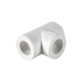 Zenviaa Mey Ithalat® Pvc Boru Inegal Te Pprc 32X25X25 mm 10 Adet ZNV20296545 - standart