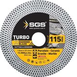 Zenviaa Mey Ithalat® Sgs 2328 Seramik Hassas Fayans Kesici Ince 115X1,6X22 ZNV20296545
