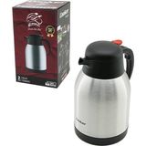 Zenviaa Piknik Termosu - 2 Litre - 304 Çelik - Çift Contalı Kapak Zenviaae - Renkli