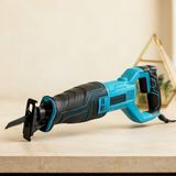 Zenviaa Tilki Kuyruğu Elektrikli Testere 230V 0-2800 Rpm ZENVIAA365423