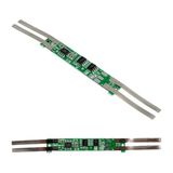 Zenviaa Weko BMS-24029 3s 5A 12.6V Bms Devresi Lityum Batarya Şarj Modülü (50X9X2.5MM) ZENVIAA365