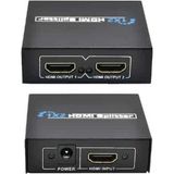 Zenviaa Zr2 2 Port Hdmı Splitter ZNV2412 - 1 Adet