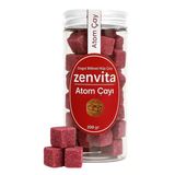 Zenvita Doğal Bitkisel Küp Çay Atom 200Gr
