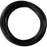 Zenviva 10 Metre Pla Filament Siyah Renk 3D Kalem ve 3D Yazıcılar Için Uygundur - Renkli