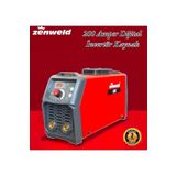 Zenweld 200 Amper İnvertör Kaynak Makinası