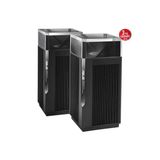 Zenwifi Pro Xt12 Wıfı 6 Aiprotection Pro Siyah Ağ Dağıtım Mesh Sistemi (2'Li)