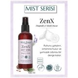 ZenX Mist – Lavanta, Sandal Ağacı ve Sedir Yağlı Dinginlik Veren Aromaterapi Vücut Spreyi (100 ml)