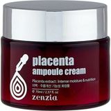 Zenzia Placenta Hücre Elastikiyet Arttırıcı Krem