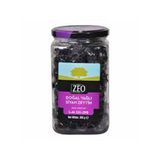 Zeo 500 gr l-m Salamura Siyah Zeytin