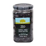 Zeo 500 gr Xs-2xs Siyah Zeytin