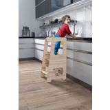 zeo wood design Öğrenme Kulesi - Sonoma