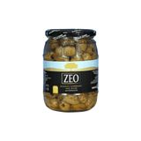 Zeo XS-2XS 400 gr Baharatlı Yeşil Zeytin