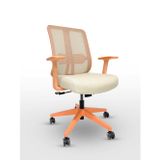 Zeon Büro Ofis Sistemleri // Comfort Pastel Çalışma Koltuğu Yönetici Koltuğu Genç Odası Çalışma Koltuğu