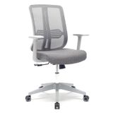 Zeon Büro Ofis Sistemleri // Comfort Personal Mood Gray Ofis Çalışma Koltuğu - Gri