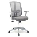 Zeon Büro Ofis Sistemleri // Comfort Personal Mood Gray Ofis Çalışma Koltuğu