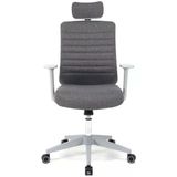 Zeon Büro Ofis Sistemleri // Comfort Plus Mood Gray Yönetici Koltuğu Ofis Çalışma Koltuğu