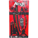 Zeon Zn-2019 Oklu Ninja Set