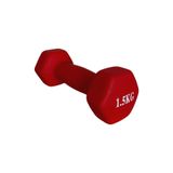 Zepca Ithal Fitnes Deluxe Neopren Kaplama Tekli 1,5 Kg Dambıl