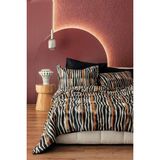 Zephra 210TC Dijital Baskı Pamuk Saten Çift Kişilik Nevresim Takımı - Renkli - 270 x 260 cm