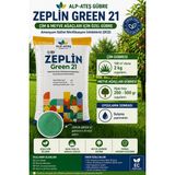 Zeplin Green 21 Çim ve Meyve Ağacı Gübresi 1-3-5-10-25 kg - 10kg