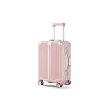 Zeplin Joya Pc Policarbon Kabin Boy Valiz Pembe