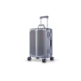 Zeplin Joya PC Policarbon Kabin Boy Valiz Silver