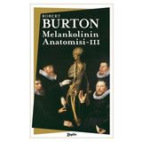 Zeplin Kitap Melankolinin Anatomisi - 3. Cilt