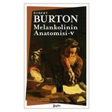 Zeplin Kitap Melankolinin Anatomisi 5. Cilt