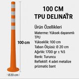 Zeplin Tpu Delinatör - 100 CM