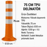 Zeplin Tpu Delinatör - 75 CM