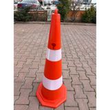 Zeplin Trafik Konisi Yol Dubası 90 cm Eco