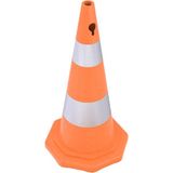 Zeplin ZPL 75cm Trafik Konisi 702808R2 Eco