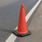 Zeplin ZT702808A6 – 75 cm Pvc Trafik Konisi | Ağırlıklı – Reflektifsiz - -