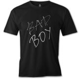 Zepplin Bad Boy Siyah Erkek Çocuk T-shirt