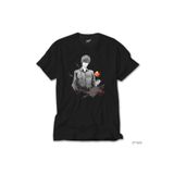 Zepplin Death Note Siyah T-Shirt
