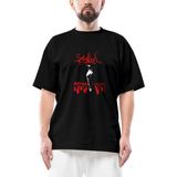 Zepplin Giyim Agalloch Crown Siyah Tişört