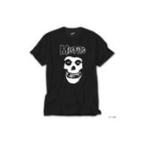Zepplin Misfits Siyah T-Shirt
