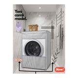 zera collection Çamaşır Makina örtüsü - Kılıfı ( YENİ MODEL )
