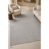 Zera Home Düz Renk Makine Dokuma Halı 10 mm Kalınlık Modern Salon ve Oturma Odası Halısı