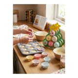 ZERAFET 144'LÜ Cupcake KAPSÜLÜ VEYA KEK KALIBI