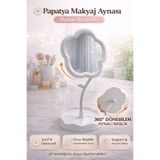 ZERAFET Papatya Makyaj Aynası