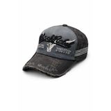 Zeramine 2024 Eskitme Vintage Retro Cap Şapka Pamuklu
