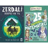 Zerdali Dedemle Bir Yıl ve 25 Muhteşem Matematikçi - Yaşar Bayraktar