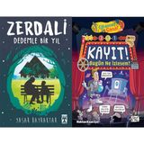 Zerdali Dedemle Bir Yıl ve 3-2-1 Kayıt - Bugün Ne İzlesem - Yaşar Bayraktar