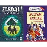 Zerdali Dedemle Bir Yıl ve Acıtan Açılar - Trigonometrik Oranlar - Yaşar Bayraktar